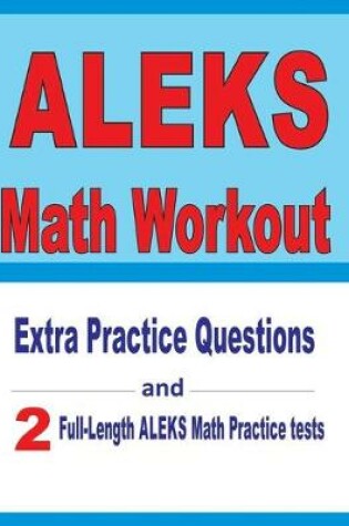 Cover of ALEKS Math Workout