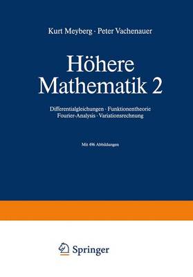 Book cover for H Here Mathematik 2