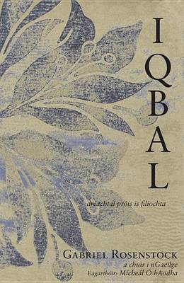 Book cover for Iqbal