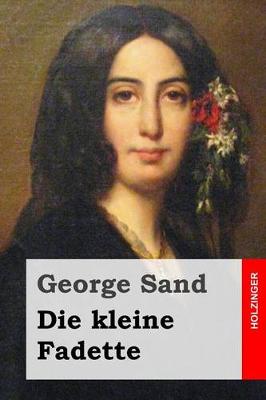 Book cover for Die kleine Fadette