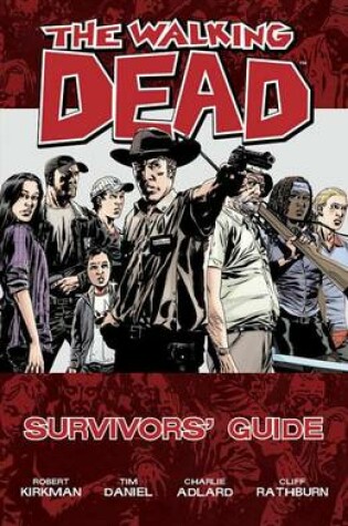 Cover of The Walking Dead Survivors Guide
