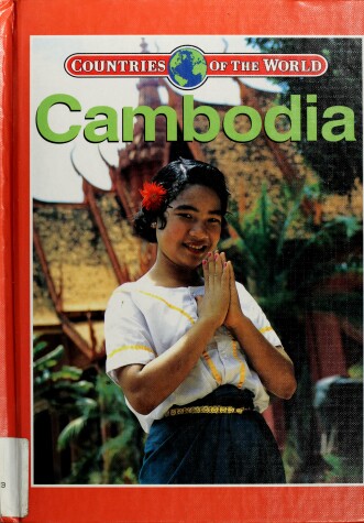 Book cover for Cambodia