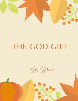 Book cover for The God Gift