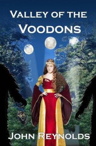 Cover of Valley of the Voodons