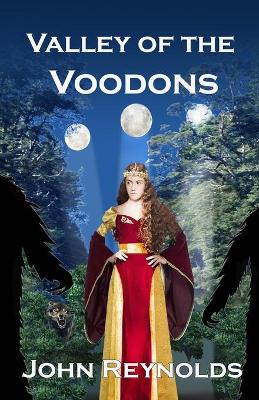 Book cover for Valley of the Voodons