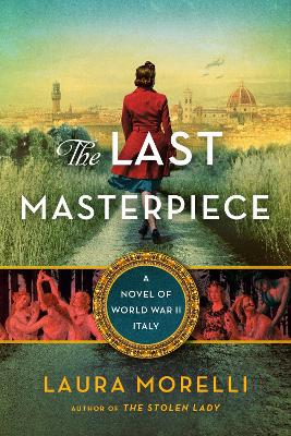 Book cover for The Last Masterpiece