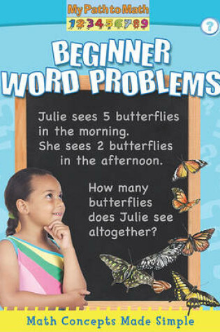 Cover of Beginner Word Problems