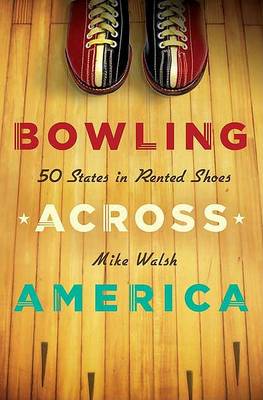 Book cover for Bowling Across America