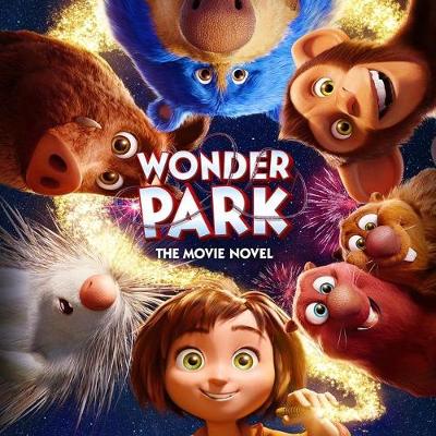 Book cover for Wonder Park: The Movie Novel