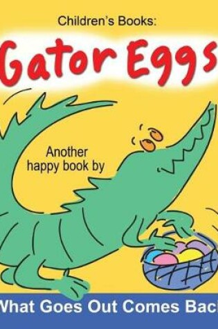 Cover of Gator Eggs