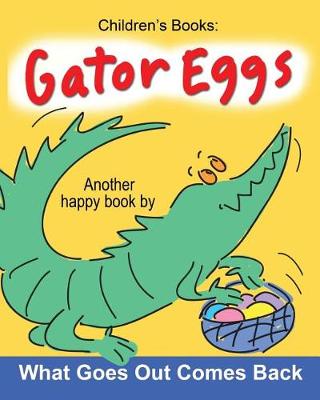 Book cover for Gator Eggs
