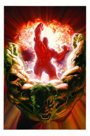 Cover of Hulk: Hulk No More