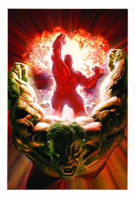 Book cover for Hulk: Hulk No More