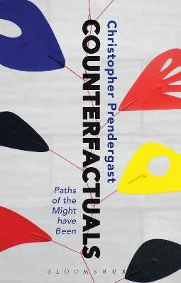 Book cover for Counterfactuals