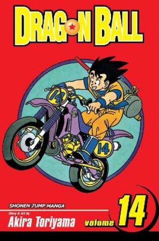 Cover of Dragon Ball, Vol. 14