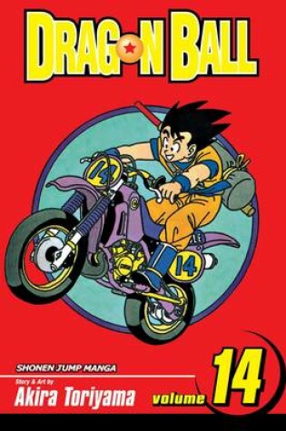 Cover of Dragon Ball, Vol. 14