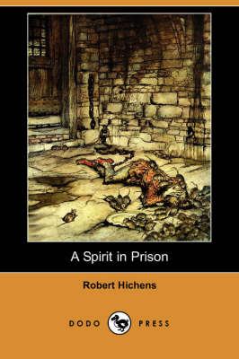 Book cover for A Spirit in Prison (Dodo Press)