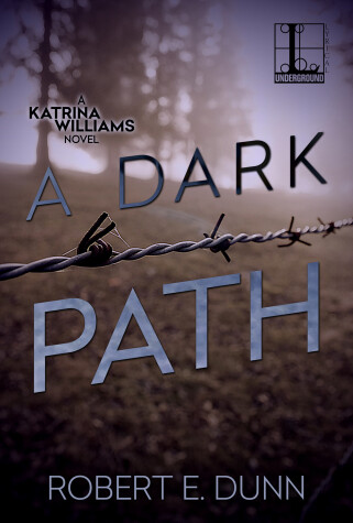 Book cover for A Dark Path