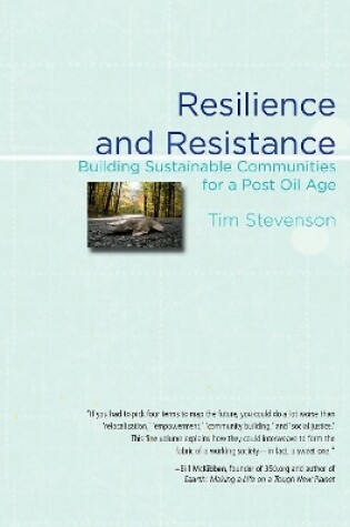 Cover of Resilience and Resistance