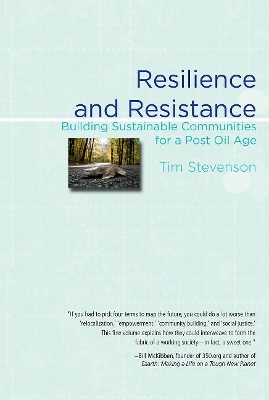 Book cover for Resilience and Resistance