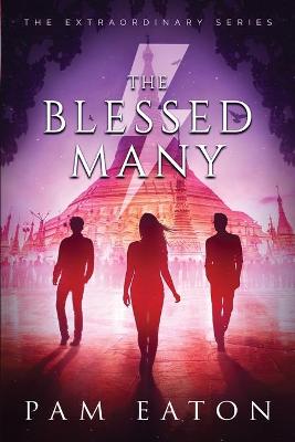 Book cover for The Blessed Many