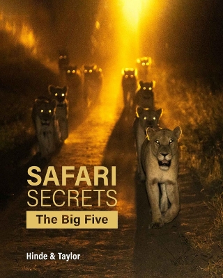 Book cover for Safari Secrets