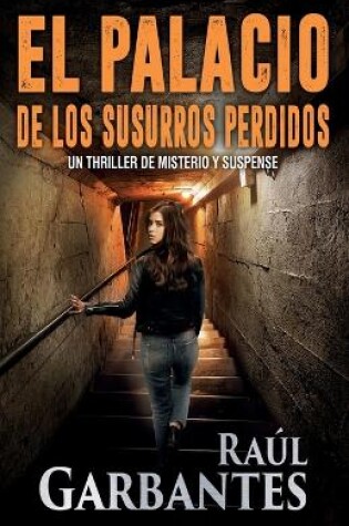 Cover of El palacio de los susurros perdidos