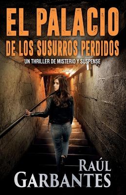 Cover of El palacio de los susurros perdidos