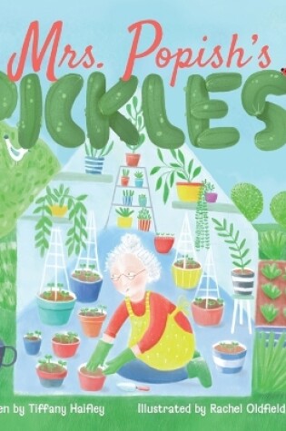 Cover of Mrs. Popish's Pickles