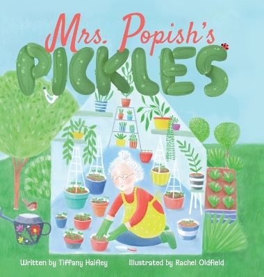 Cover of Mrs. Popish's Pickles
