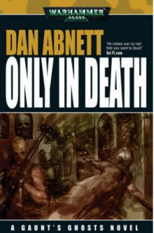 Cover of Only in Death