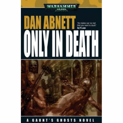 Book cover for Only in Death