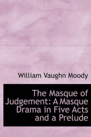 Cover of The Masque of Judgement