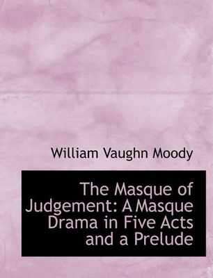 Book cover for The Masque of Judgement