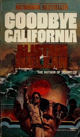 Book cover for Goodbye California