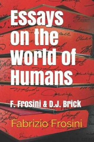 Cover of Essays on the World of Humans