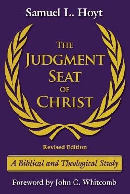 Book cover for The Judgment Seat of Christ