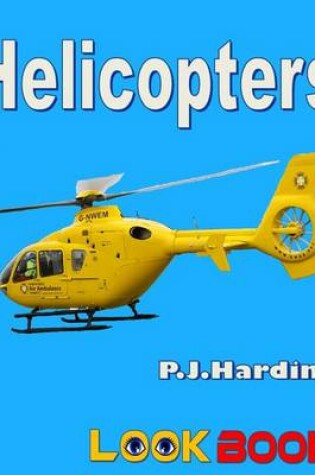 Cover of Helicopters