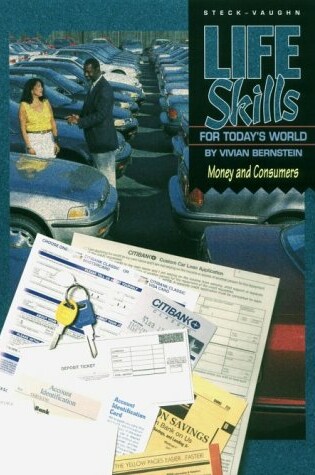 Cover of Steck-Vaughn Life Skills for Today's World