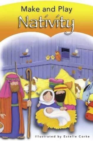 Cover of Make And Play Nativity