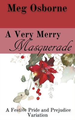 Book cover for A Very Merry Masquerade