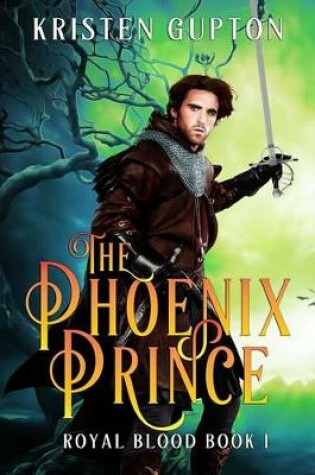 Cover of The Phoenix Prince