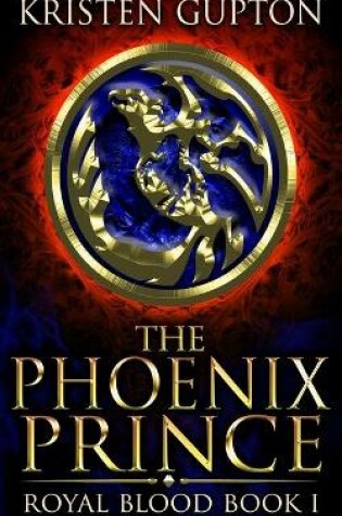 Cover of The Phoenix Prince