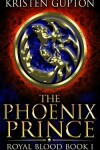 Book cover for The Phoenix Prince