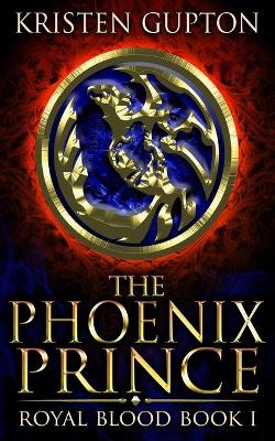 Book cover for The Phoenix Prince