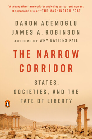 Cover of The Narrow Corridor