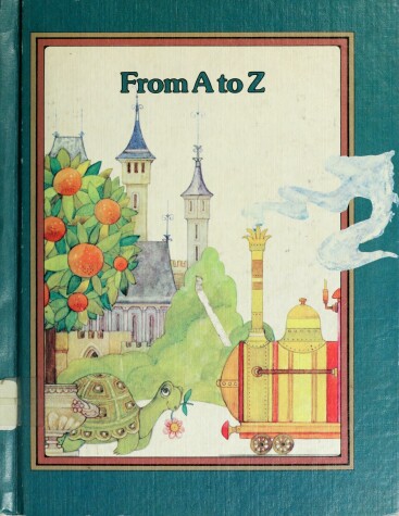 Book cover for From A to Z