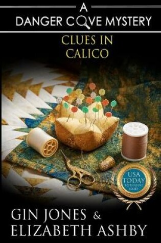 Cover of Clues in Calico