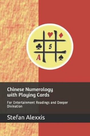 Cover of Chinese Numerology with Playing Cards