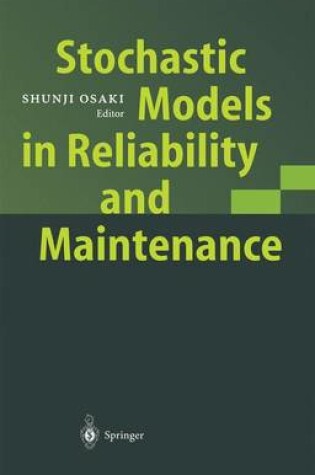 Cover of Stochastic Models in Reliability and Maintenance